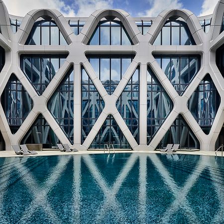 City Of Dreams - Morpheus Macau Exterior foto