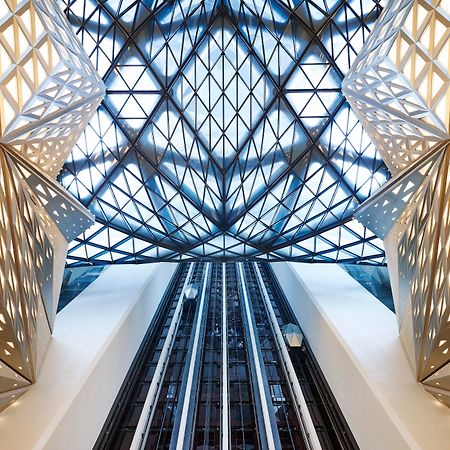 City Of Dreams - Morpheus Macau Exterior foto