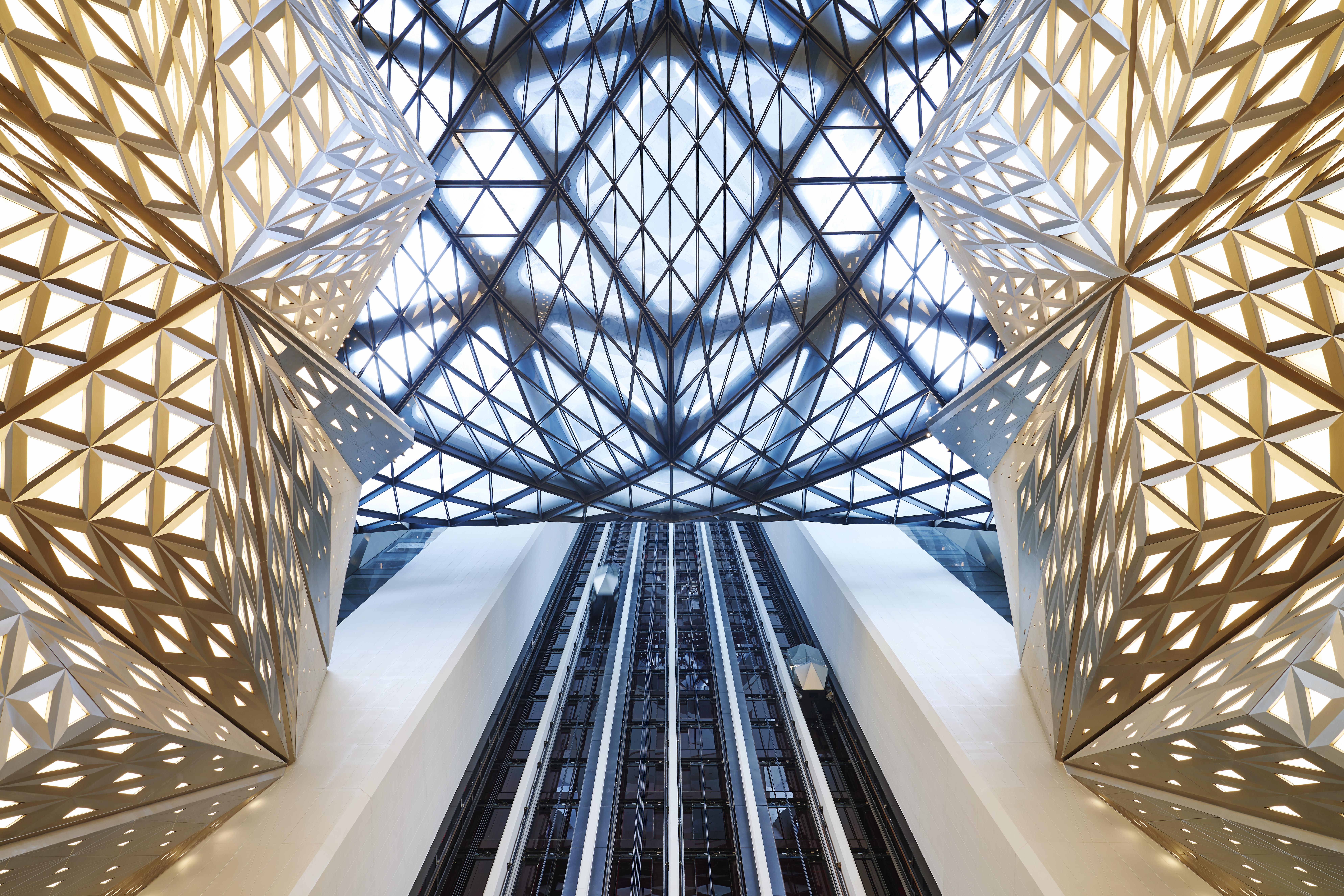 City Of Dreams - Morpheus Macau Exterior foto