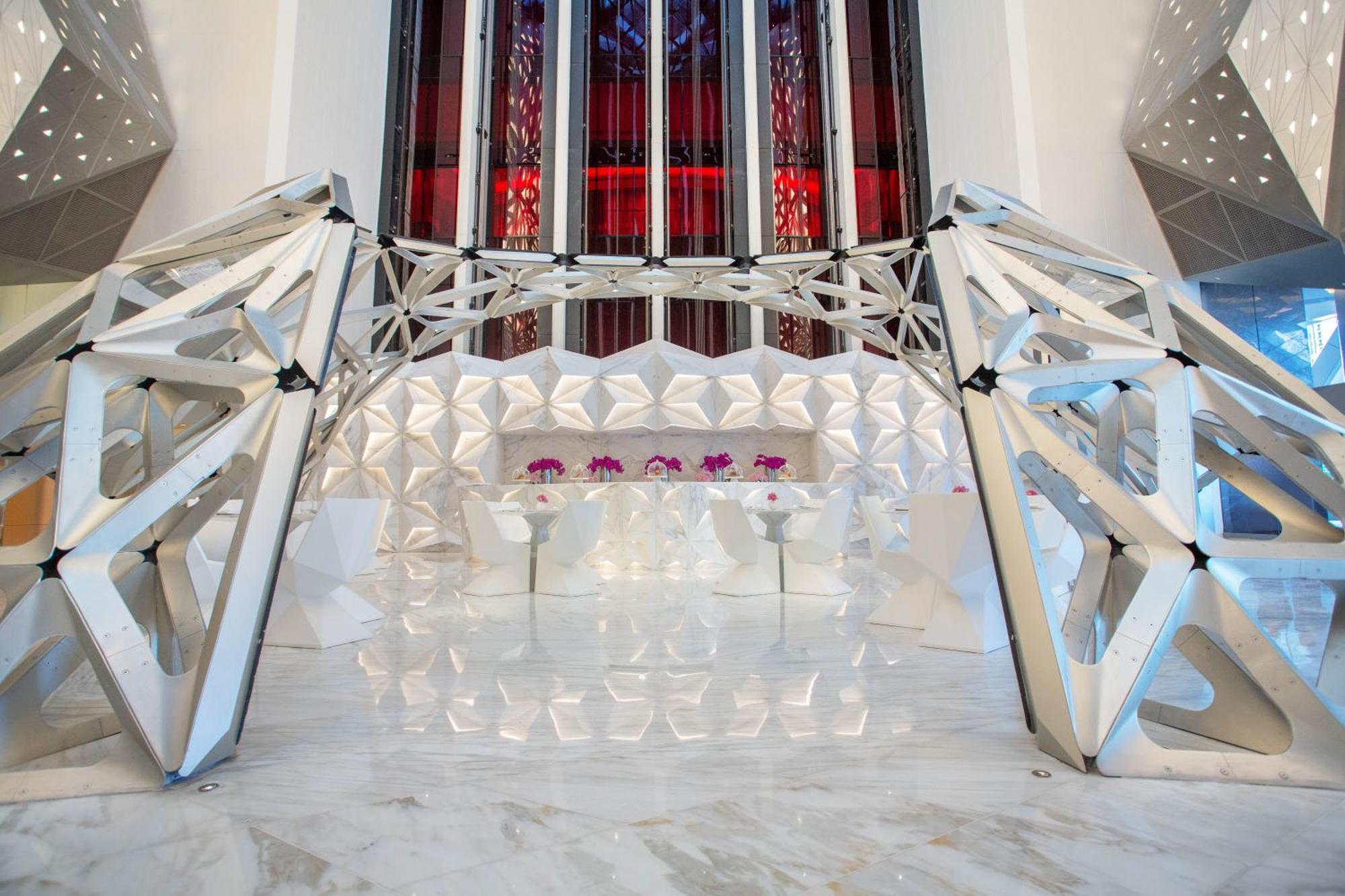 City Of Dreams - Morpheus Macau Exterior foto