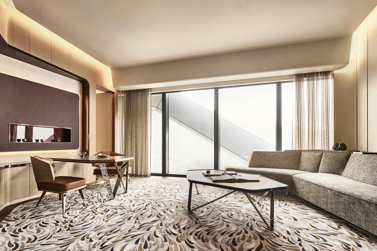City Of Dreams - Morpheus Macau Exterior foto