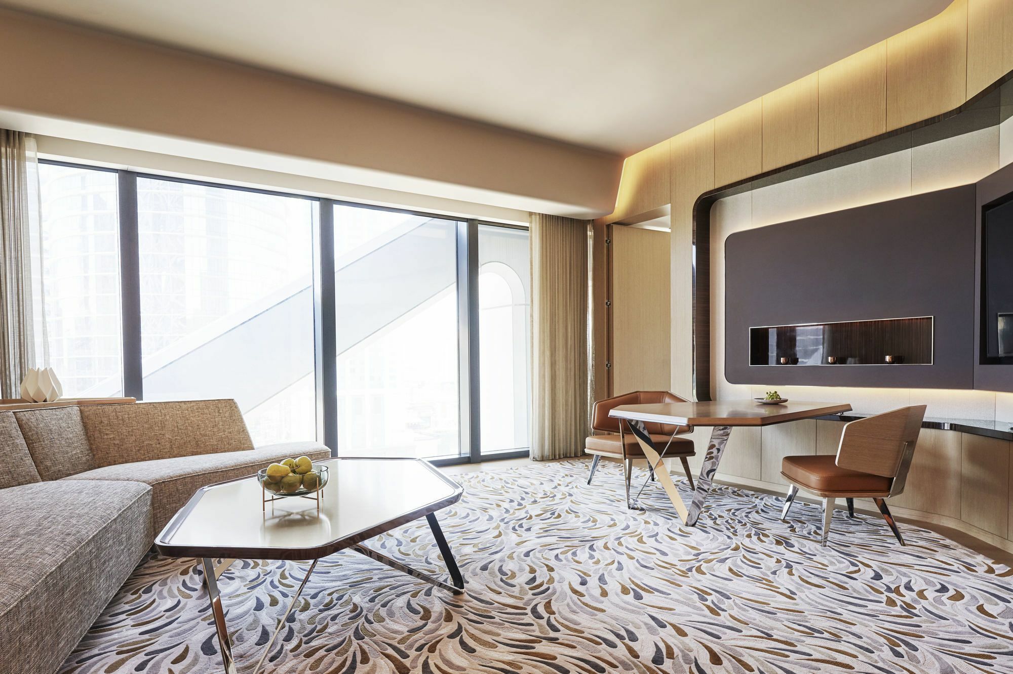 City Of Dreams - Morpheus Macau Exterior foto