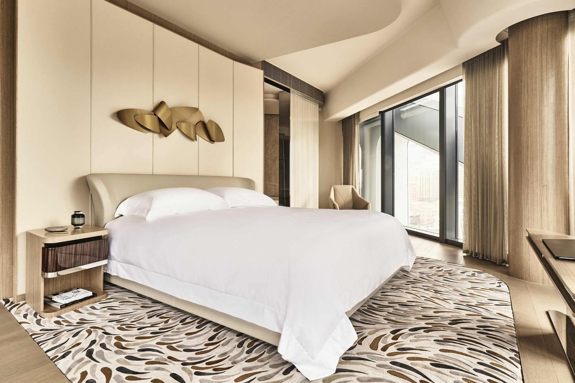 City Of Dreams - Morpheus Macau Exterior foto